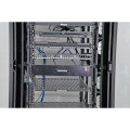 Боковой органайзер кабеля с крышкой для шкафов CMS MGSE 42U, серый Боковой органайзер кабеля с крышкой для шкафов CMS MGSE 42U, серый