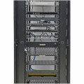 Боковой органайзер кабеля с крышкой для шкафов CMS MGSE 42U, серый Боковой органайзер кабеля с крышкой для шкафов CMS MGSE 42U, серый