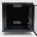 Шафа серверна CMS 12U 600 х 350 х 640 UA-MGSWA1235B для мережевого обладнання