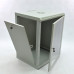 Шкаф серверный CMS 15U 600 x 500 x 773 UA-MGSWL155G для сетевого оборудования