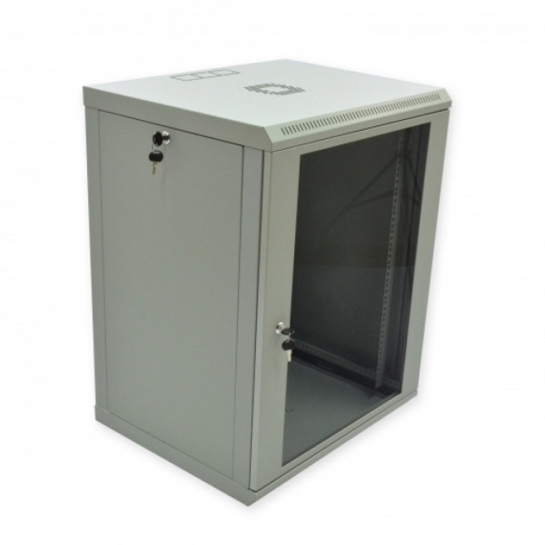 Шкаф серверный CMS 15U 600 x 500 x 773 UA-MGSWL155G для сетевого оборудования Шкаф серверный CMS 15U 600 x 500 x 773 UA-MGSWL155G для сетевого оборудования