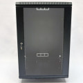 Шкаф серверный CMS 18U 600 x 600 x 907 UA-MGSWA186B для сетевого оборудования Шкаф серверный CMS 18U 600 x 600 x 907 UA-MGSWA186B для сетевого оборудования