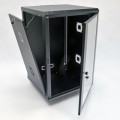 Шкаф серверный CMS 18U 600 x 600 x 907 UA-MGSWA186B для сетевого оборудования Шкаф серверный CMS 18U 600 x 600 x 907 UA-MGSWA186B для сетевого оборудования