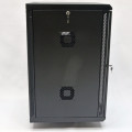 Шкаф серверный CMS 18U 600 x 600 x 907 UA-MGSWA186B для сетевого оборудования Шкаф серверный CMS 18U 600 x 600 x 907 UA-MGSWA186B для сетевого оборудования