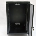 Шкаф серверный CMS 18U 600 x 600 x 907 UA-MGSWA186B для сетевого оборудования Шкаф серверный CMS 18U 600 x 600 x 907 UA-MGSWA186B для сетевого оборудования