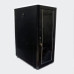Шкаф серверный CMS 24U 610 x 1055 UA-MGSE24610MB усиленный для сетевого оборудования