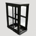 Шкаф серверный CMS 24U 610 x 1055 UA-MGSE24610MB усиленный для сетевого оборудования Шкаф серверный CMS 24U 610 x 1055 UA-MGSE24610MB усиленный для сетевого оборудования