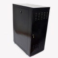 Шкаф серверный CMS 24U 610 x 1055 UA-MGSE24610MB усиленный для сетевого оборудования Шкаф серверный CMS 24U 610 x 1055 UA-MGSE24610MB усиленный для сетевого оборудования