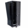 Шкаф серверный CMS 45U 800 х 865 UA-MGSE4588MB усиленный для сетевого оборудования Шкаф серверный CMS 45U 800 х 865 UA-MGSE4588MB усиленный для сетевого оборудования