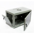 Шафа серверна CMS 6U 600 x 500 x 373 UA-MGSWL65G для мережевого обладнання Шафа серверна CMS 6U 600 x 500 x 373 UA-MGSWL65G для мережевого обладнання