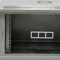 Шафа серверна CMS 6U 600 x 500 x 373 UA-MGSWL65G для мережевого обладнання Шафа серверна CMS 6U 600 x 500 x 373 UA-MGSWL65G для мережевого обладнання