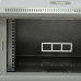 Шкаф серверный CMS 6U 600 x 500 x 373 UA-MGSWL65G для сетевого оборудования