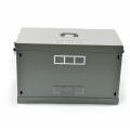 Шафа серверна CMS 6U 600 x 500 x 373 UA-MGSWL65G для мережевого обладнання Шафа серверна CMS 6U 600 x 500 x 373 UA-MGSWL65G для мережевого обладнання