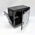 Шафа серверна CMS 9U 600 х 350 х 507 UA-MGSWA935B для мережевого обладнання Шафа серверна CMS 9U 600 х 350 х 507 UA-MGSWA935B для мережевого обладнання