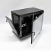 Шафа серверна CMS 9U 600 х 350 х 507 UA-MGSWA935B для мережевого обладнання