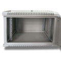 Шафа серверна Hypernet 6U 600 x 350 WMNC-35-6U-FLAT для мережевого обладнання Шафа серверна Hypernet 6U 600 x 350 WMNC-35-6U-FLAT для мережевого обладнання