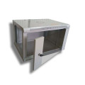 Шафа серверна Hypernet 6U 600 x 350 WMNC-35-6U-FLAT для мережевого обладнання Шафа серверна Hypernet 6U 600 x 350 WMNC-35-6U-FLAT для мережевого обладнання