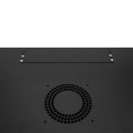 Серверный шкаф SteelNet 6U 600 x 350 для сетевого оборудования (стекло, черный) Серверный шкаф SteelNet 6U 600 x 350 для сетевого оборудования (стекло, черный)