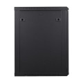 Комутаційна шафа Trinix TRX-15U 600x600x770 Black для організації мережевих рішень, розбірна, з замком, IP20, максимальне навантаження 55 кг, комплект у 1 коробці Комутаційна шафа Trinix TRX-15U 600x600x770 Black для організації мережевих рішень, розбірна, з замком, IP20, максимальне навантаження 55 кг, комплект у 1 коробці