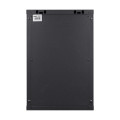 Комутаційна шафа Trinix TRX-18U/600x600x903 для організації та захисту обладнання, чорна, розбірна, з дверцятами, навантаження до 55 кг Комутаційна шафа Trinix TRX-18U/600x600x903 для організації та захисту обладнання, чорна, розбірна, з дверцятами, навантаження до 55 кг