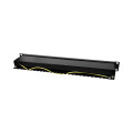 Патч-панель 24 порти NVC-PN-12/24 CAT5/CAT6 19" 1U екранована для мережевого підключення з RJ45 та заземлення Патч-панель 24 порти NVC-PN-12/24 CAT5/CAT6 19" 1U екранована для мережевого підключення з RJ45 та заземлення