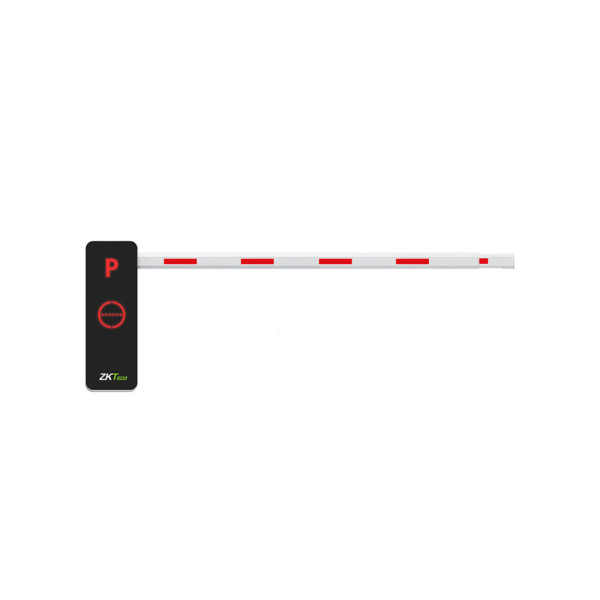 Шлагбаум ZKTeco BGM1060L з телескопічною стрілою 6 м (лівий) Шлагбаум ZKTeco BGM1060L з телескопічною стрілою 6 м (лівий)