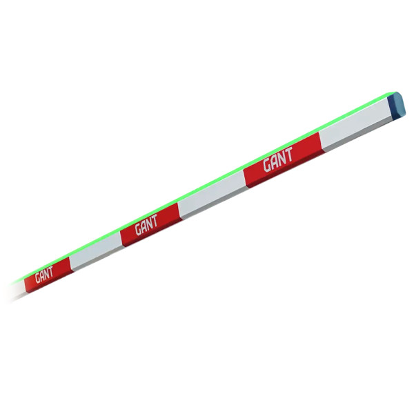 Стріла для шлагбаума GANT Turbo 2S довжиною 4 метри з LED підсвіткою Стріла для шлагбаума GANT Turbo 2S довжиною 4 метри з LED підсвіткою