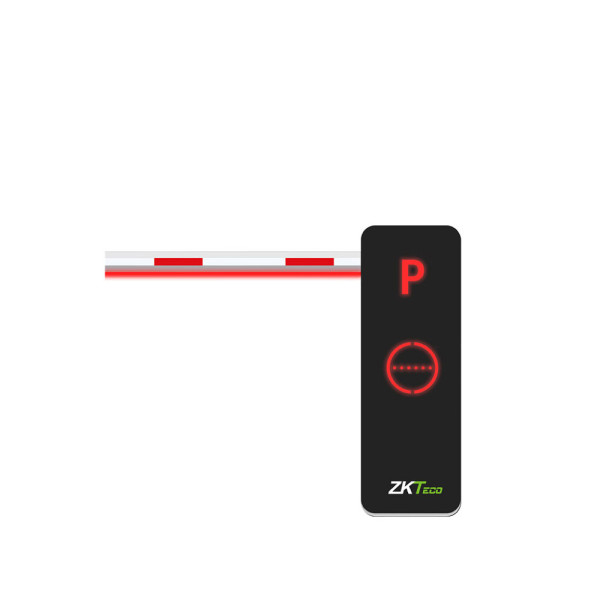 Шлагбаум ZKTeco BGM1045L-LED с прямой стрелой 4.5 м со светодиодной подсветкой (левый) Шлагбаум ZKTeco BGM1045L-LED с прямой стрелой 4.5 м со светодиодной подсветкой (левый)