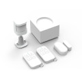 Комплект бездротової сигналізації з WiFi та GSM Trinix TRX-GSM-Kit для охоронної системи з можливістю підключення 100 датчиків та управління з мобільного застосунку Комплект бездротової сигналізації з WiFi та GSM Trinix TRX-GSM-Kit для охоронної системи з можливістю підключення 100 датчиків та управління з мобільного застосунку