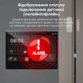 Комплект бездротової сигналізації Trinix TRX-4G-Kit(LCD)(WiFi) для охоронних систем з підтримкою WiFi та 4G LTE, з сенсорним екраном та дистанційним керуванням Комплект бездротової сигналізації Trinix TRX-4G-Kit(LCD)(WiFi) для охоронних систем з підтримкою WiFi та 4G LTE, з сенсорним екраном та дистанційним керуванням