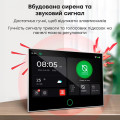 Комплект бездротової сигналізації Trinix TRX-4G-Kit(LCD)(WiFi) для охоронних систем з підтримкою WiFi та 4G LTE, з сенсорним екраном та дистанційним керуванням Комплект бездротової сигналізації Trinix TRX-4G-Kit(LCD)(WiFi) для охоронних систем з підтримкою WiFi та 4G LTE, з сенсорним екраном та дистанційним керуванням