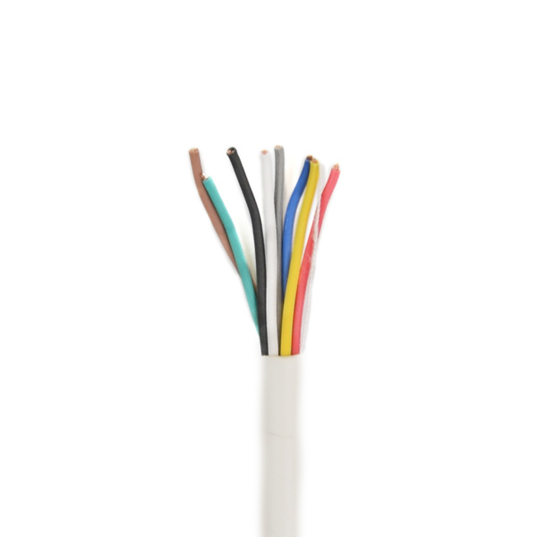 Кабель 8*0.22 U-Cu бухта 100м Кабель 8*0.22 U-Cu бухта 100м