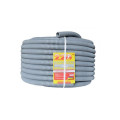 Комплект: Кабель 8*0.22 U (біметал) бухта 100м + Гофротруба 220 TM Standart D 20 мм (100 м) ciра + Кліпса для гофри 20 мм (50 шт/уп) сіра Комплект: Кабель 8*0.22 U (біметал) бухта 100м + Гофротруба 220 TM Standart D 20 мм (100 м) ciра + Кліпса для гофри 20 мм (50 шт/уп) сіра