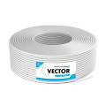 Кабель сигнальний 12х0.22 CCA Vector 100 м для відеоспостереження, неекранований, біметалевий, PVC-пластикат, опір 14.5 Ом/100 м Кабель сигнальний 12х0.22 CCA Vector 100 м для відеоспостереження, неекранований, біметалевий, PVC-пластикат, опір 14.5 Ом/100 м