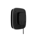Дротова сирена з кріп. для брендованої лицьової панелі AJAX StreetSiren DoubleDeck Fibra black