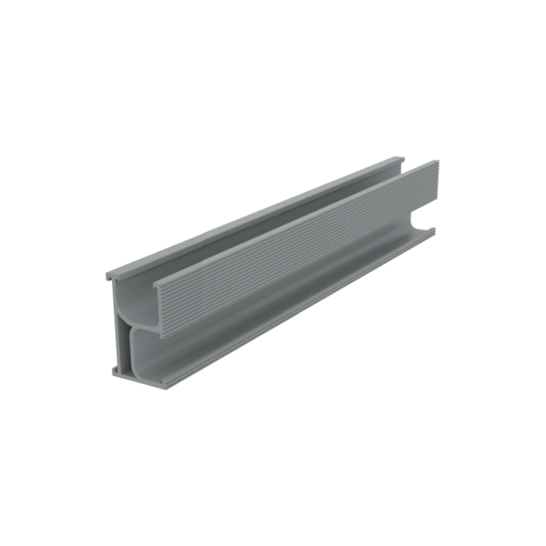 Алюмінієва рейка Roof AN-NEW-CG-019-3600 мм Алюмінієва рейка Roof AN-NEW-CG-019-3600 мм