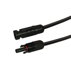 Кабель для сонячних електростанцій H1Z2Z2-K 1*4 30 м чорний (тато/мама)