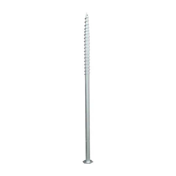 Геошуруп/гвинтова паля AN-New-Ground-Screw 3000 мм Геошуруп/гвинтова паля AN-New-Ground-Screw 3000 мм
