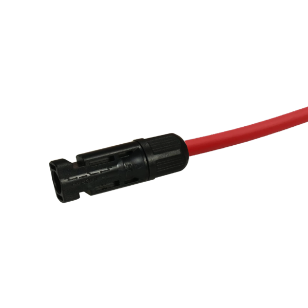 Кабель для сонячних електростанцій H1Z2Z2-K 1*4 30 м червоний (мама) для підключення фотоелектричних систем із зносостійкою оболонкою Кабель для сонячних електростанцій H1Z2Z2-K 1*4 30 м червоний (мама) для підключення фотоелектричних систем із зносостійкою оболонкою