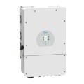 Гибридный однофазный инвертор 8 кВт Deye SUN-8K-SG01LP1-EU 1Ф, 48V для солнечных панелей с двумя MPPT и встроенным зарядным устройством Гибридный однофазный инвертор 8 кВт Deye SUN-8K-SG01LP1-EU 1Ф, 48V для солнечных панелей с двумя MPPT и встроенным зарядным устройством