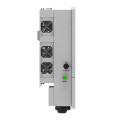 Гибридный однофазный инвертор 8 кВт Deye SUN-8K-SG01LP1-EU 1Ф, 48V для солнечных панелей с двумя MPPT и встроенным зарядным устройством Гибридный однофазный инвертор 8 кВт Deye SUN-8K-SG01LP1-EU 1Ф, 48V для солнечных панелей с двумя MPPT и встроенным зарядным устройством