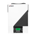 Автономний інвертор 6.2kW для сонячних панелей Sako SUNON IV 6.2KW/48V +120A MPPT для забезпечення безперервного живлення Off grid Автономний інвертор 6.2kW для сонячних панелей Sako SUNON IV 6.2KW/48V +120A MPPT для забезпечення безперервного живлення Off grid