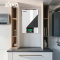 Автономний інвертор 6.2kW для сонячних панелей Sako SUNON IV 6.2KW/48V +120A MPPT для забезпечення безперервного живлення Off grid Автономний інвертор 6.2kW для сонячних панелей Sako SUNON IV 6.2KW/48V +120A MPPT для забезпечення безперервного живлення Off grid