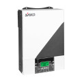 Автономний інвертор 6.2kW для сонячних панелей Sako SUNON IV 6.2KW/48V +120A MPPT для забезпечення безперервного живлення Off grid Автономний інвертор 6.2kW для сонячних панелей Sako SUNON IV 6.2KW/48V +120A MPPT для забезпечення безперервного живлення Off grid
