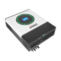 Гібридний інвертор 11kW SUNPOLO-11K MPPT для автономного живлення 48V систем з WiFi моніторингом і 150A зарядом, захист від перевантаження та короткого замикання