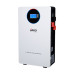 Акумуляторна батарея LiFePo4 100Аг 51.2В Sako SK-51.2V100Ah для систем накопичення енергії настінного монтажу