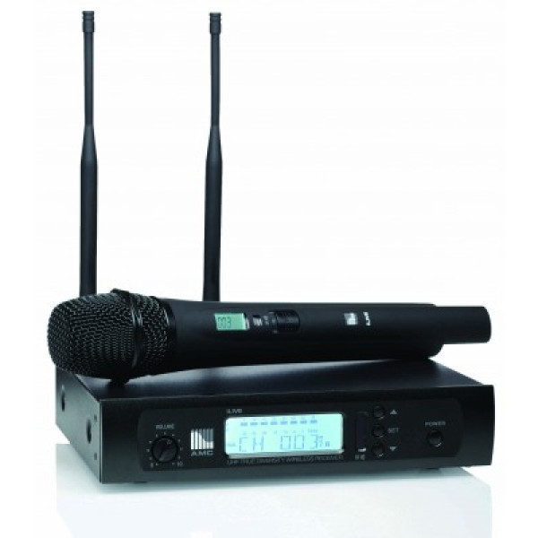 Приймач АМС iLive x2 Приймач АМС iLive x2