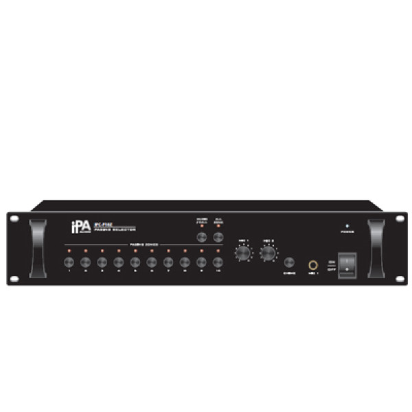Блок вибору зон IPC-P10Z Блок вибору зон IPC-P10Z