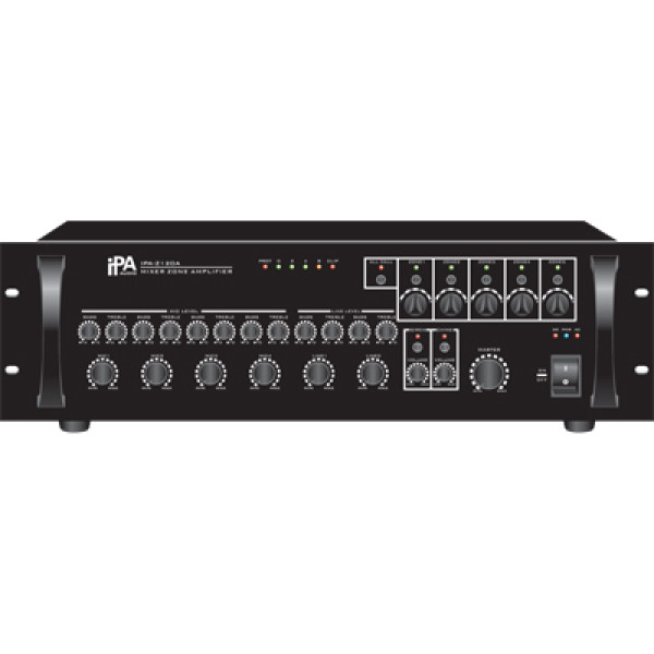 Мікшируючий підсилювач IPA-Z120A Мікшируючий підсилювач IPA-Z120A