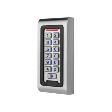 Контролер доступу GV-CEM-005-S601 для управління електрозамком з металевим корпусом, ступінь захисту IP67, накладний монтаж, ємність 2000